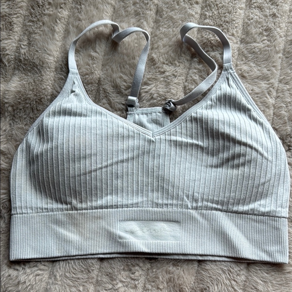 PINK Victoria's Secret Lace Trim Bra